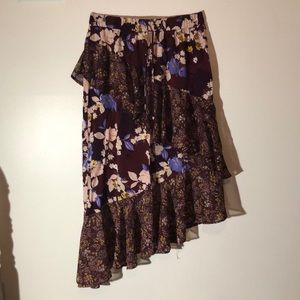 Midi Skirt